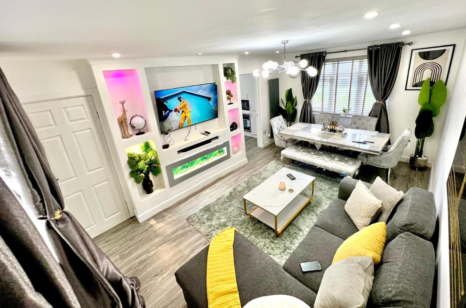 Home Away From Home Бери Екстериор снимка